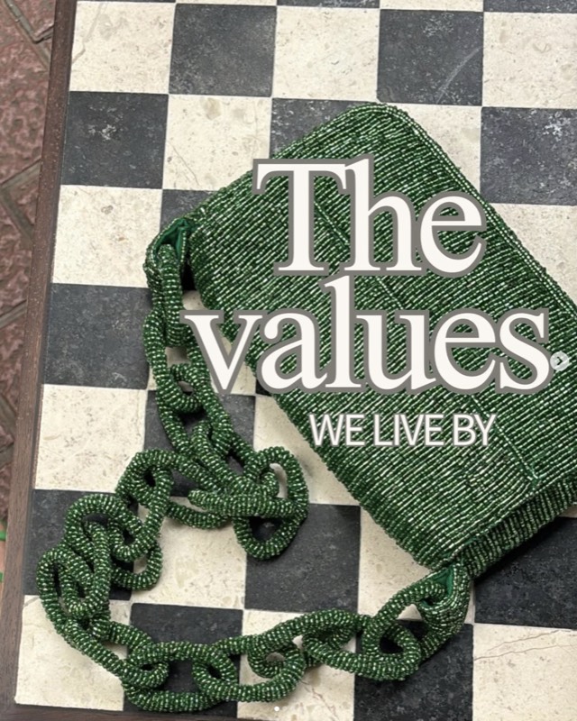Values we live by