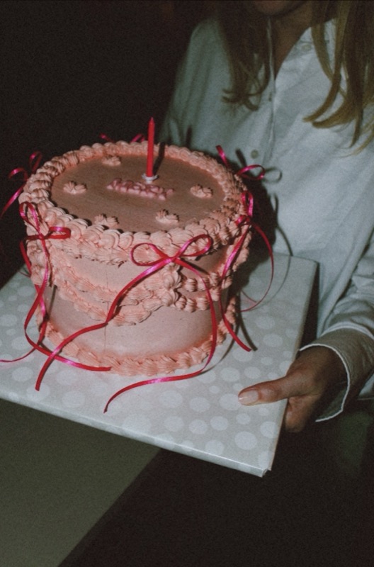Birthday cake