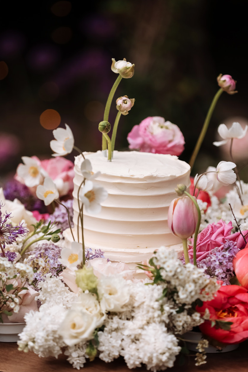 Floral event design