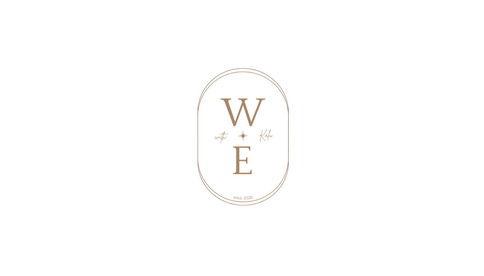 WE with Kalu Logo